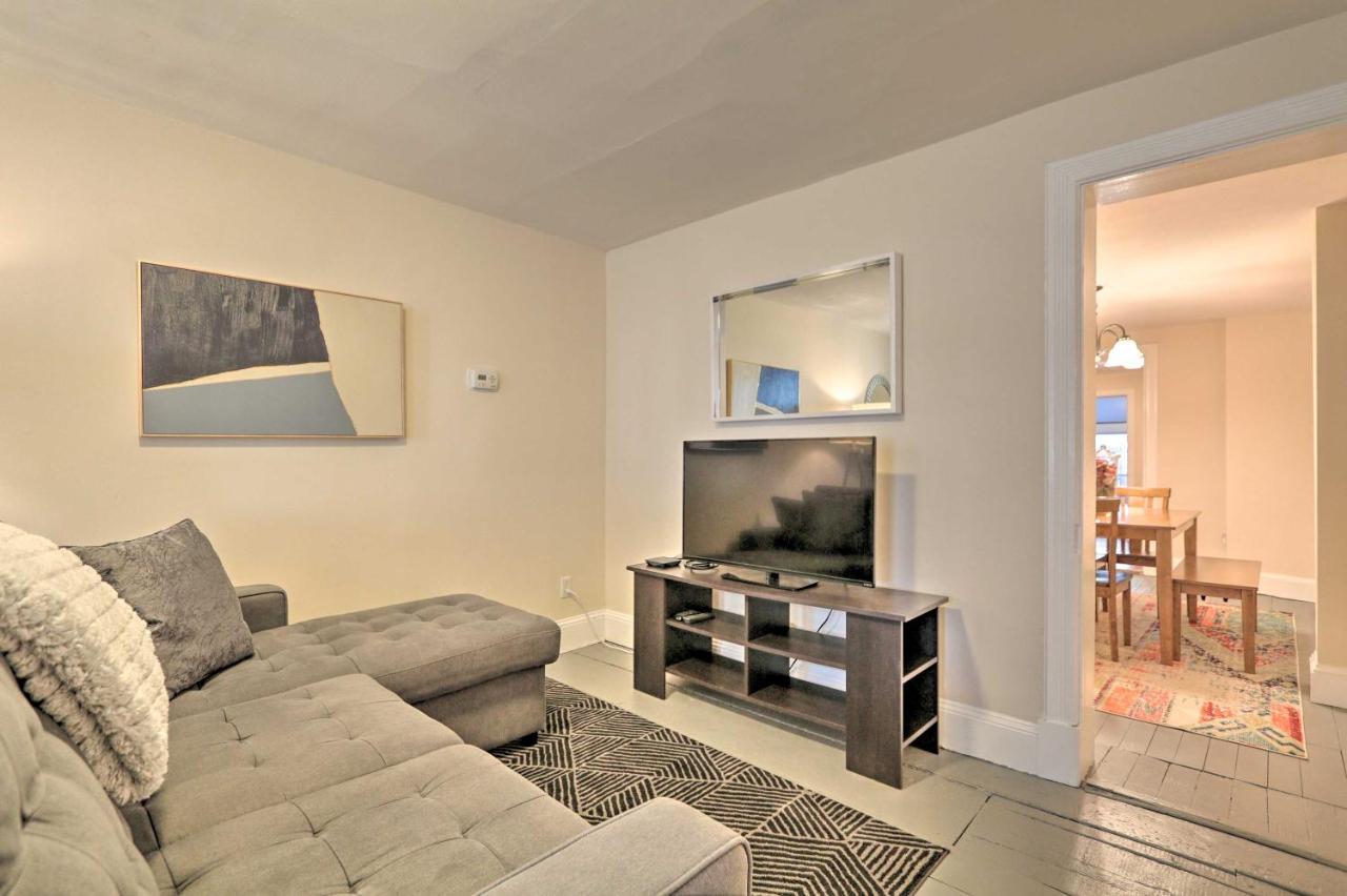 Cozy Lambertville Abode In The Heart Of Downtown! Esterno foto