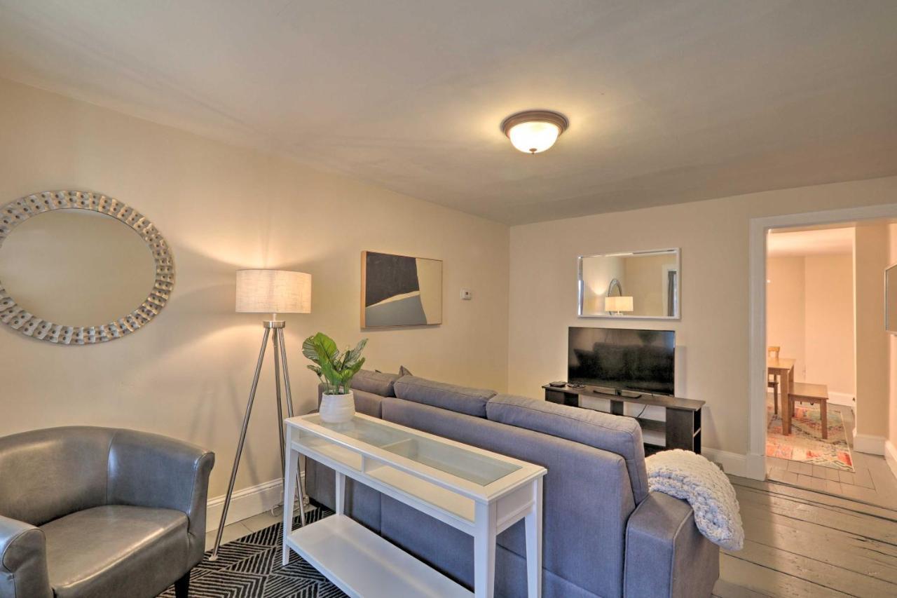 Cozy Lambertville Abode In The Heart Of Downtown! Esterno foto