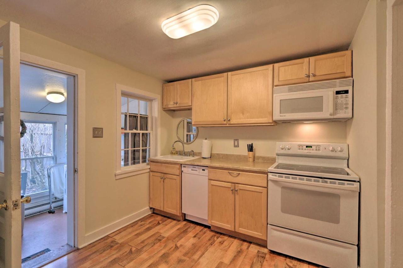 Cozy Lambertville Abode In The Heart Of Downtown! Esterno foto