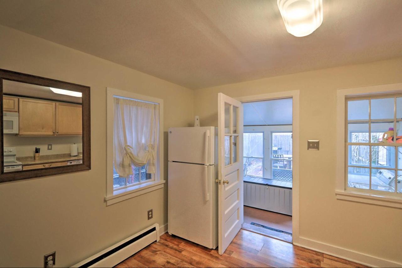 Cozy Lambertville Abode In The Heart Of Downtown! Esterno foto