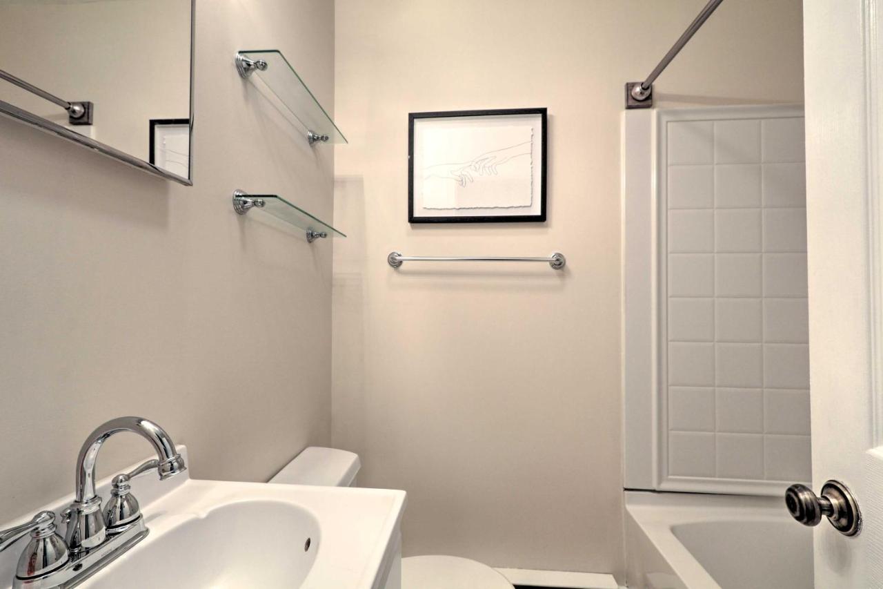 Cozy Lambertville Abode In The Heart Of Downtown! Esterno foto