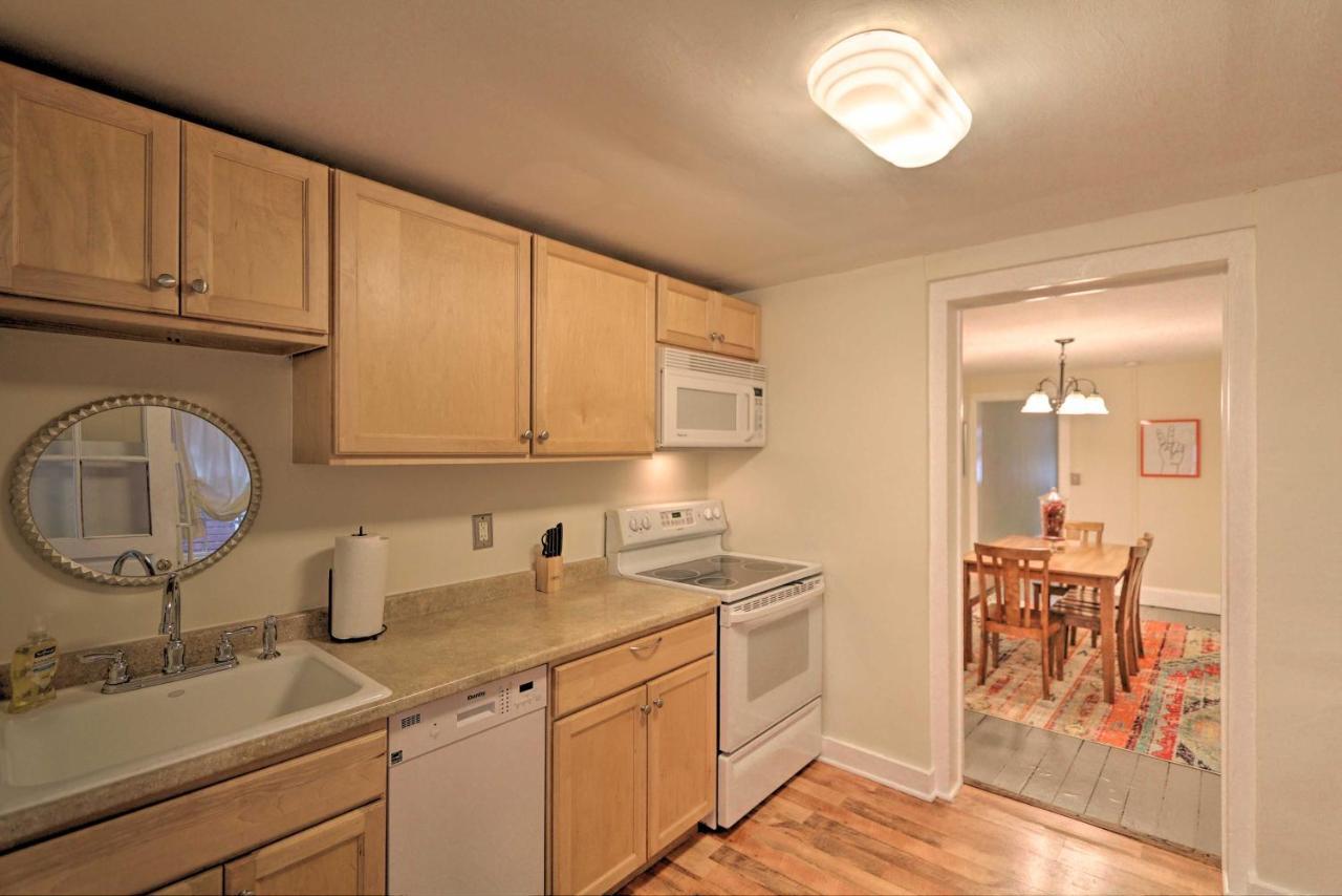 Cozy Lambertville Abode In The Heart Of Downtown! Esterno foto