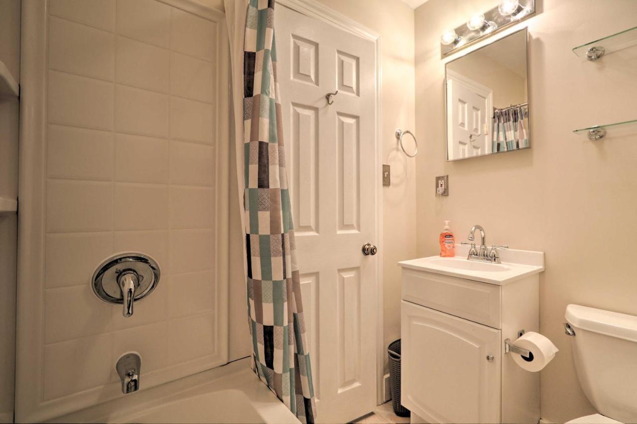 Cozy Lambertville Abode In The Heart Of Downtown! Esterno foto