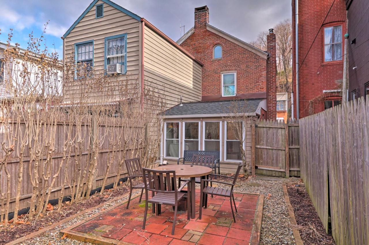 Cozy Lambertville Abode In The Heart Of Downtown! Esterno foto