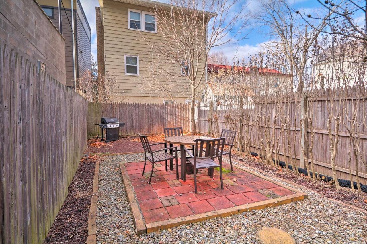 Cozy Lambertville Abode In The Heart Of Downtown! Esterno foto