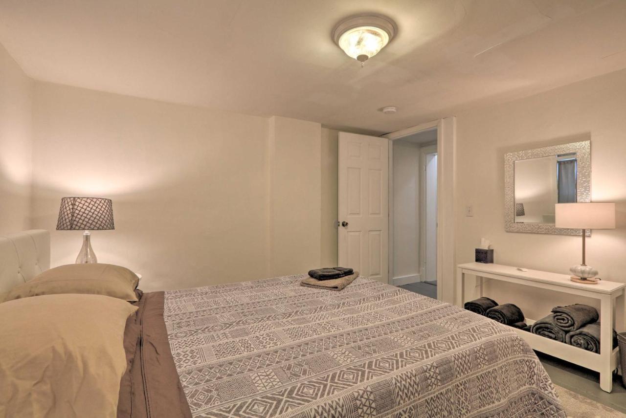 Cozy Lambertville Abode In The Heart Of Downtown! Esterno foto