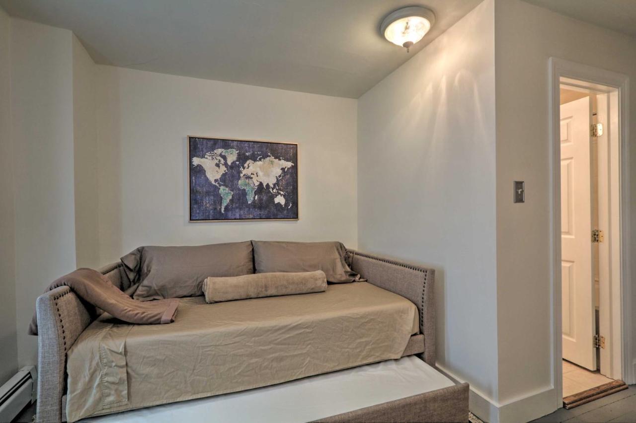 Cozy Lambertville Abode In The Heart Of Downtown! Esterno foto