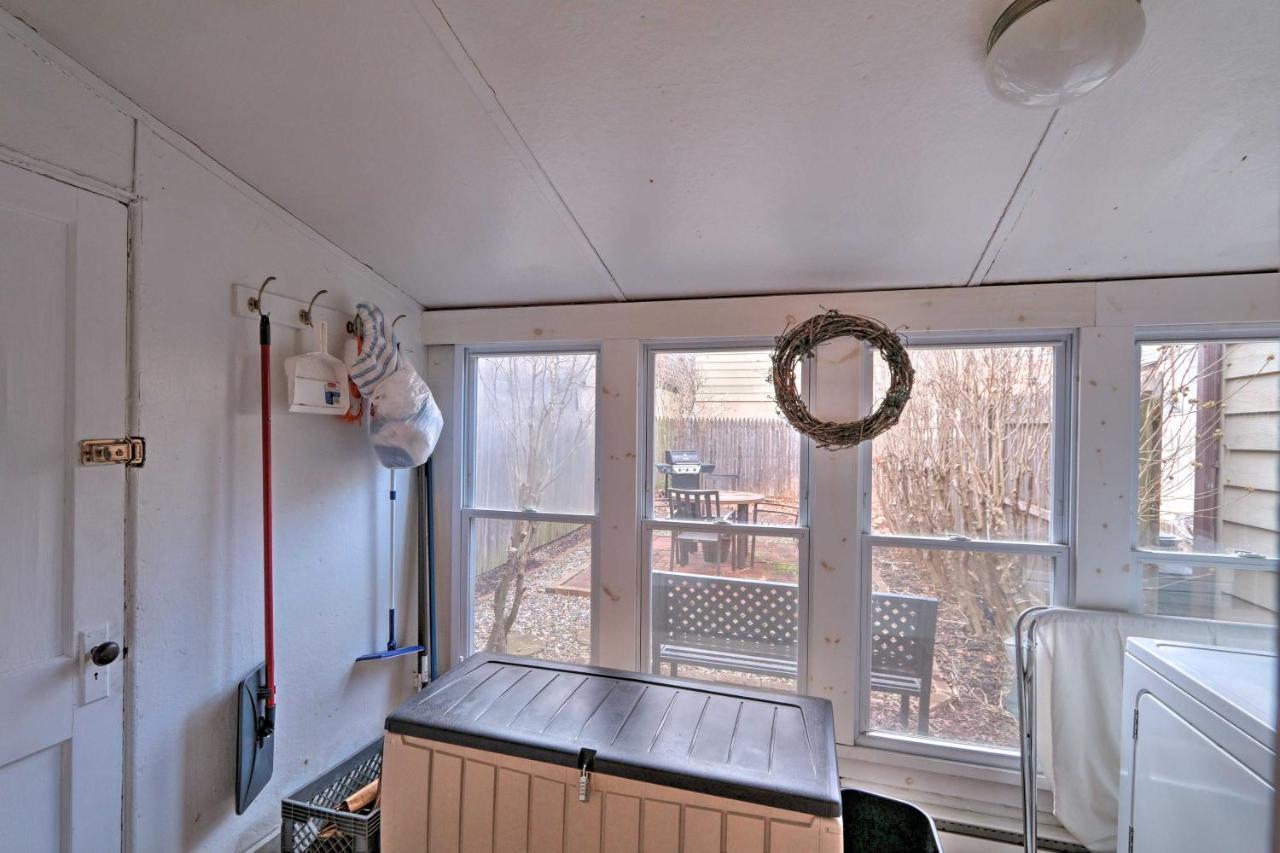 Cozy Lambertville Abode In The Heart Of Downtown! Esterno foto